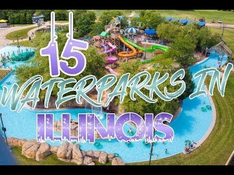 Experience the Thrill: 5 Epic Water Parks in Illinois Near Chicago!