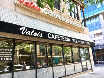 Valois Restaurant chicago