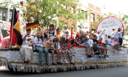 Vibrant Celebrations: Unmissable German Festivals Chicago