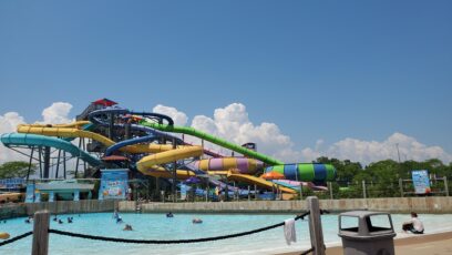 Discover the Best Outdoor Water Parks near Chicago Illinois