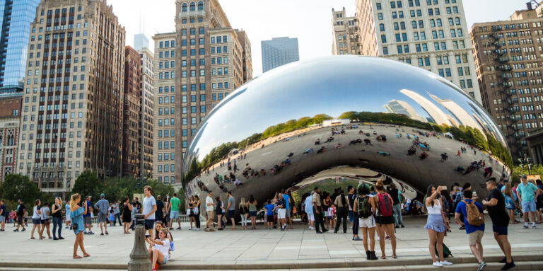 Chicago Bean: A Fascinating History & Fun Facts