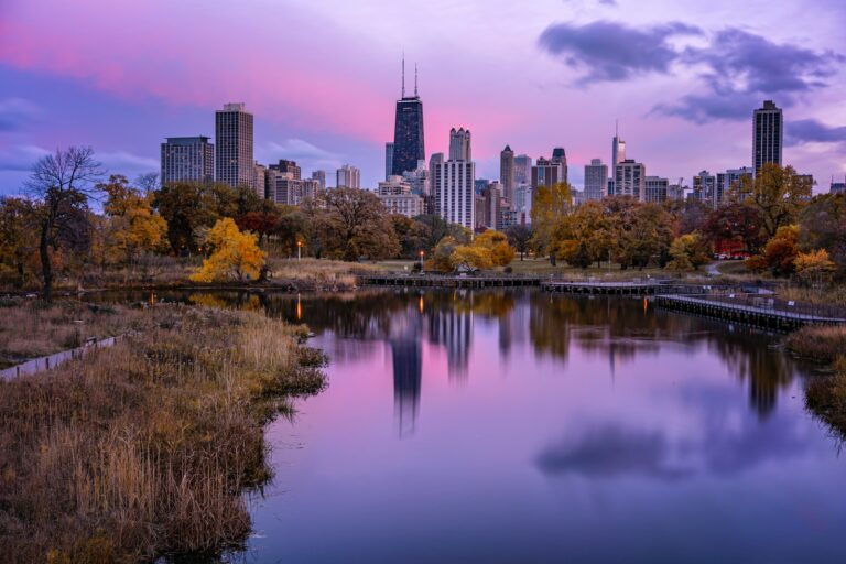 Discover the Top 8 Safest Areas in Chicago for a Peaceful Living