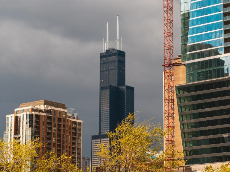 willis tower in chicago