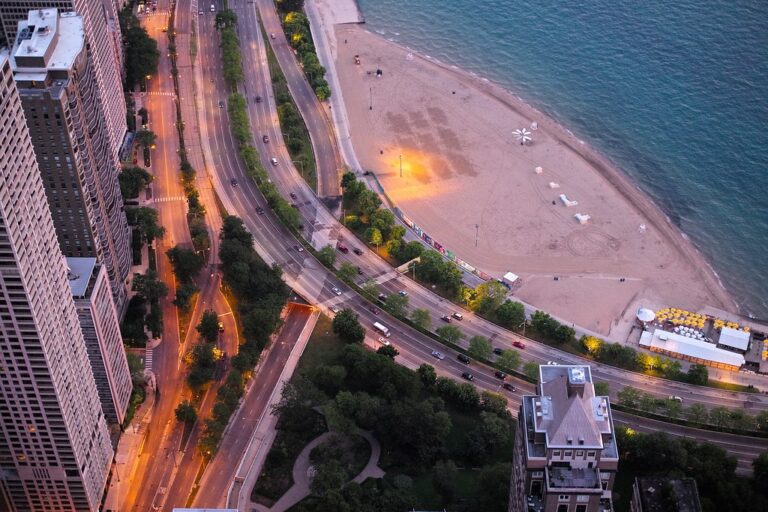 Discover the Beautiful Local Beaches on Lake Michigan