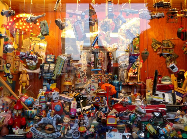 Experience the Magic: Best Toy Stores in Chicago
