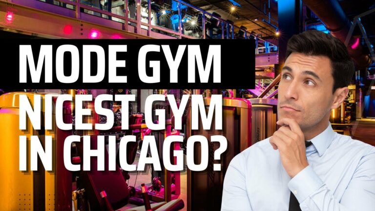 Best Fitness Centers in Chicago