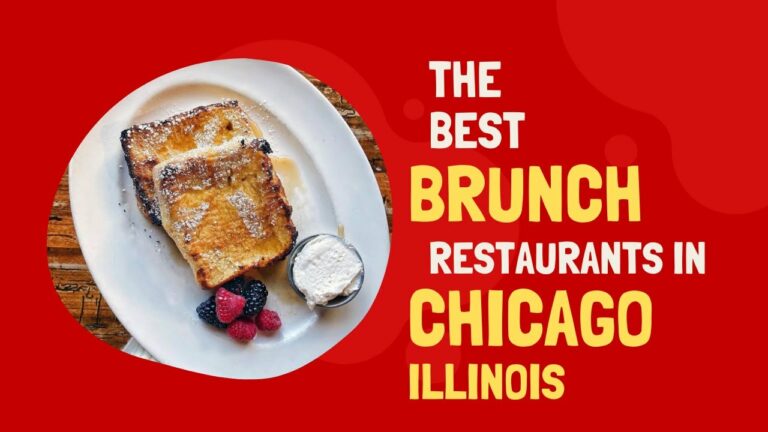 10 Top Brunch Spots in Chicago