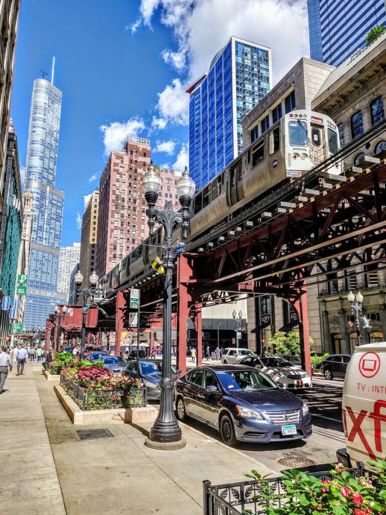 Discover the Historic Charm of Chicago Loop