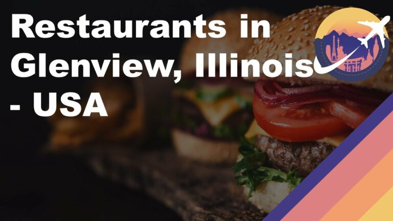 The Best Restaurants in Glenview