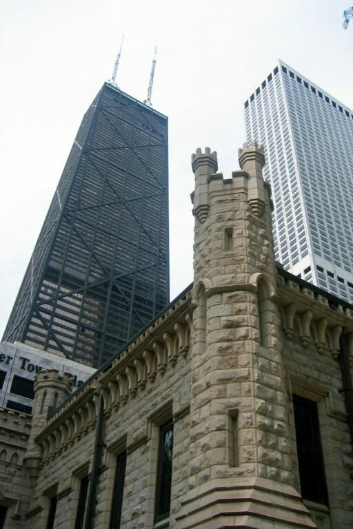 The History of Water Tower Place in Chicago
