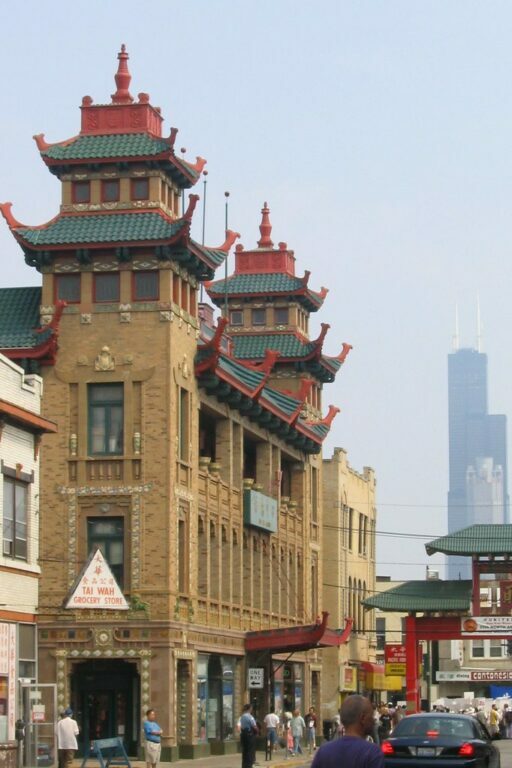 Exploring Chinatown Chicago : A Vibrant Neighborhood