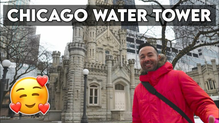 The History of Water Tower Place in Chicago