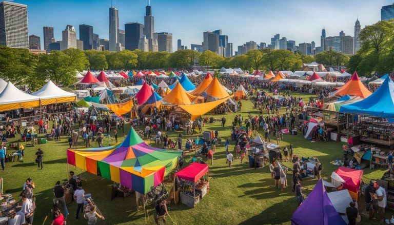 Chicago Drink Festivals