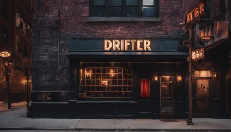 The Drifter