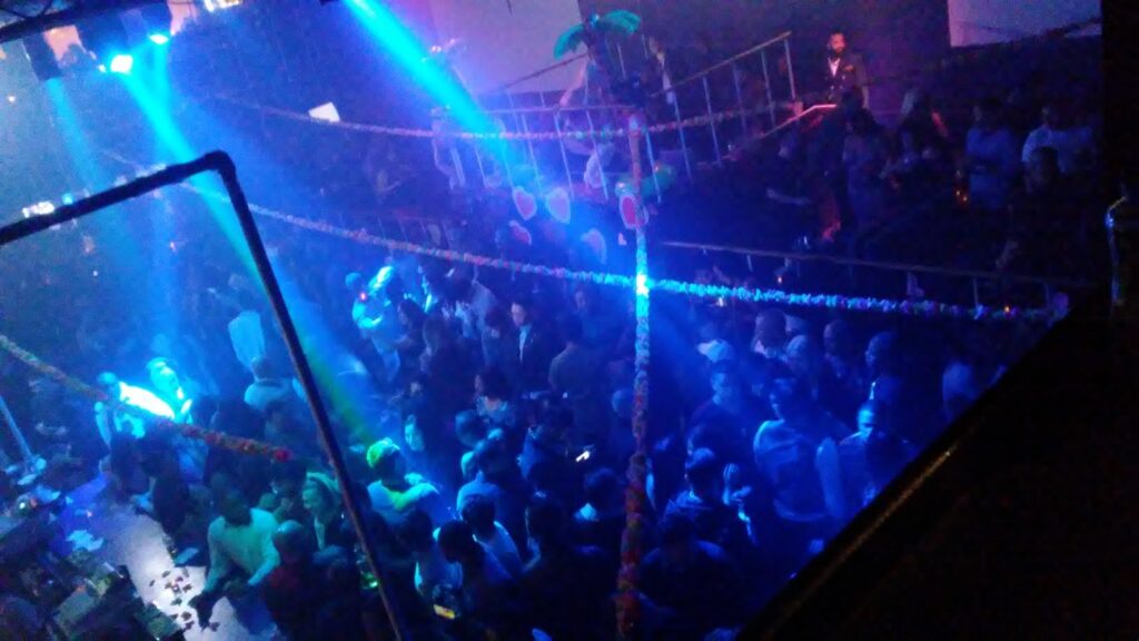 Detention Nightclub