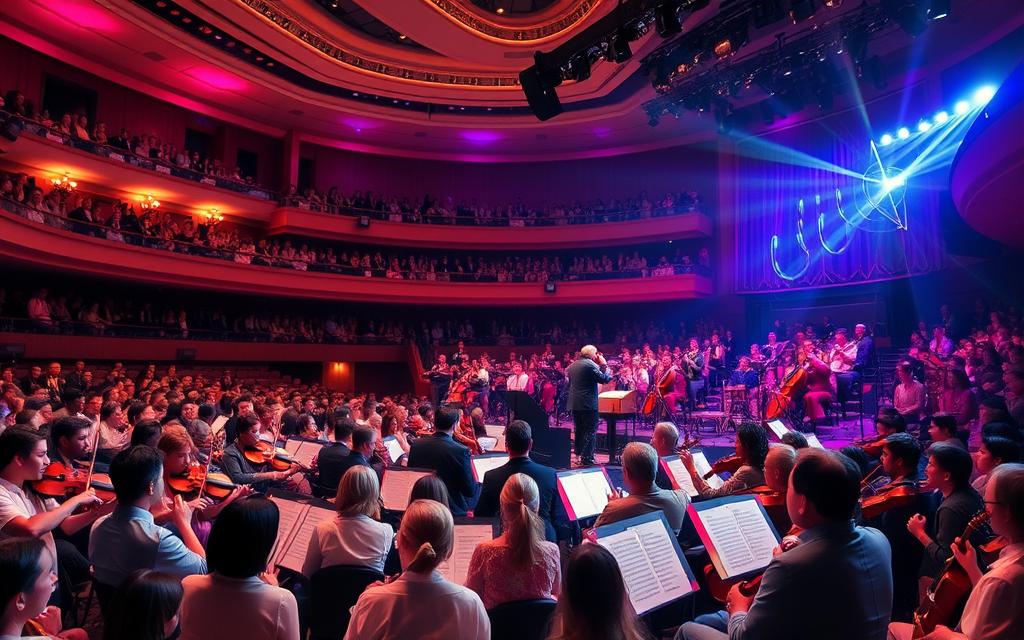 benefits of attending live performances