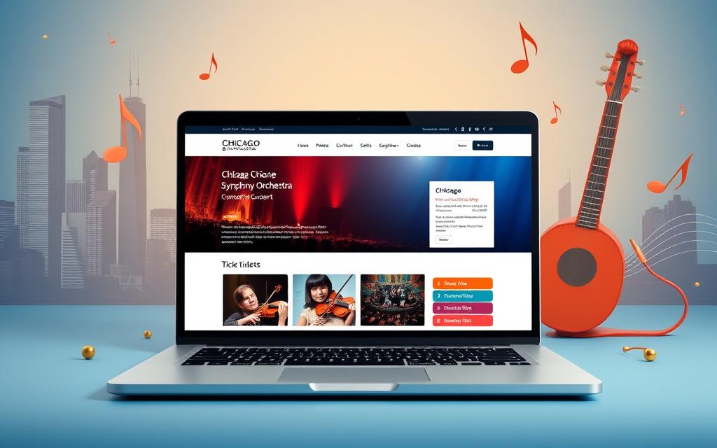 buy tickets CSO Chicago online